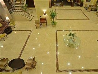 Metropolitan Hotel Ammán Kültér fotó