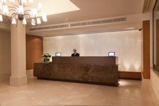 Metropolitan Hotel Ammán Kültér fotó