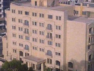 Metropolitan Hotel Ammán Kültér fotó